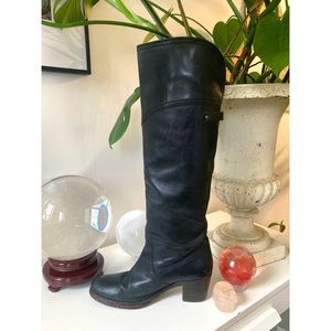 Frye Jane Tall Cuff Boot